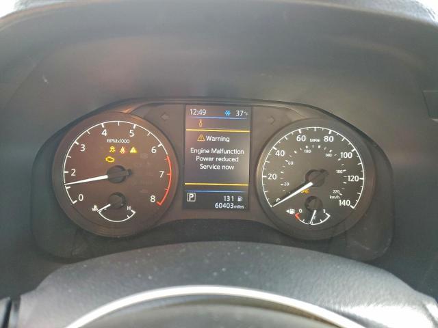 Nissan Altima S Image 9