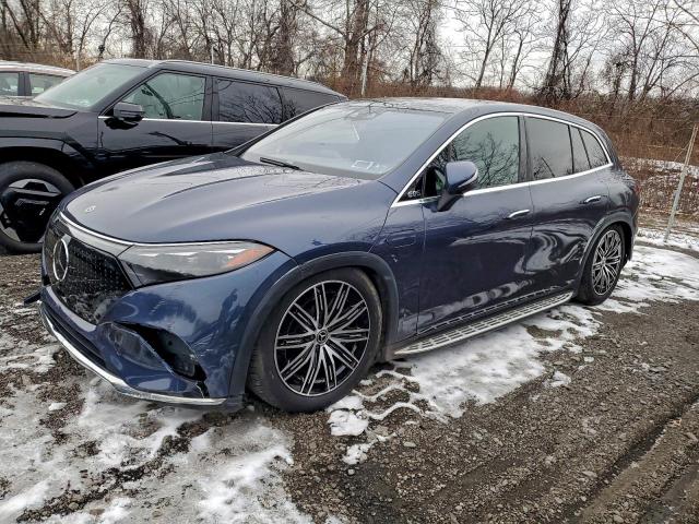  Salvage Mercedes-Benz EQS