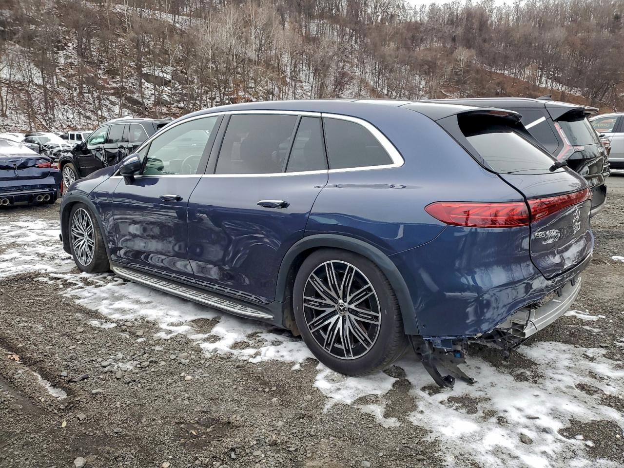 Mercedes-Benz EQS 450 4matic Image 2