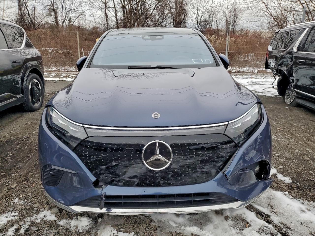 Mercedes-Benz EQS 450 4matic Image 5