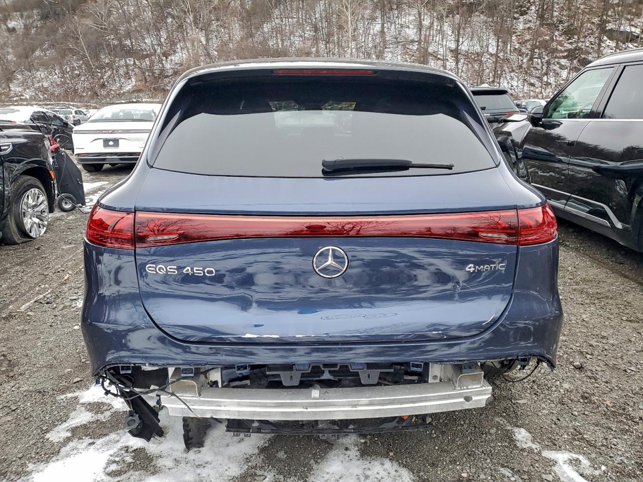 Mercedes-Benz EQS 450 4matic Image 6