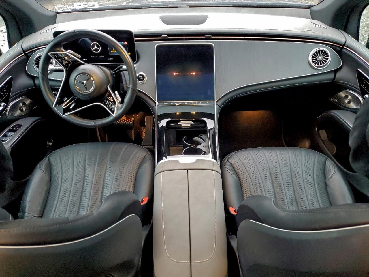 Mercedes-Benz EQS 450 4matic Image 7