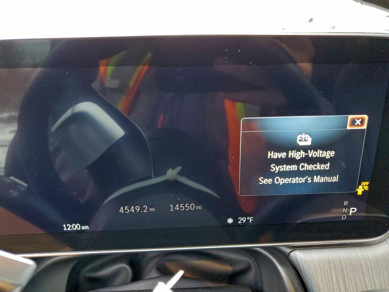 Mercedes-Benz EQS 450 4matic Image 11