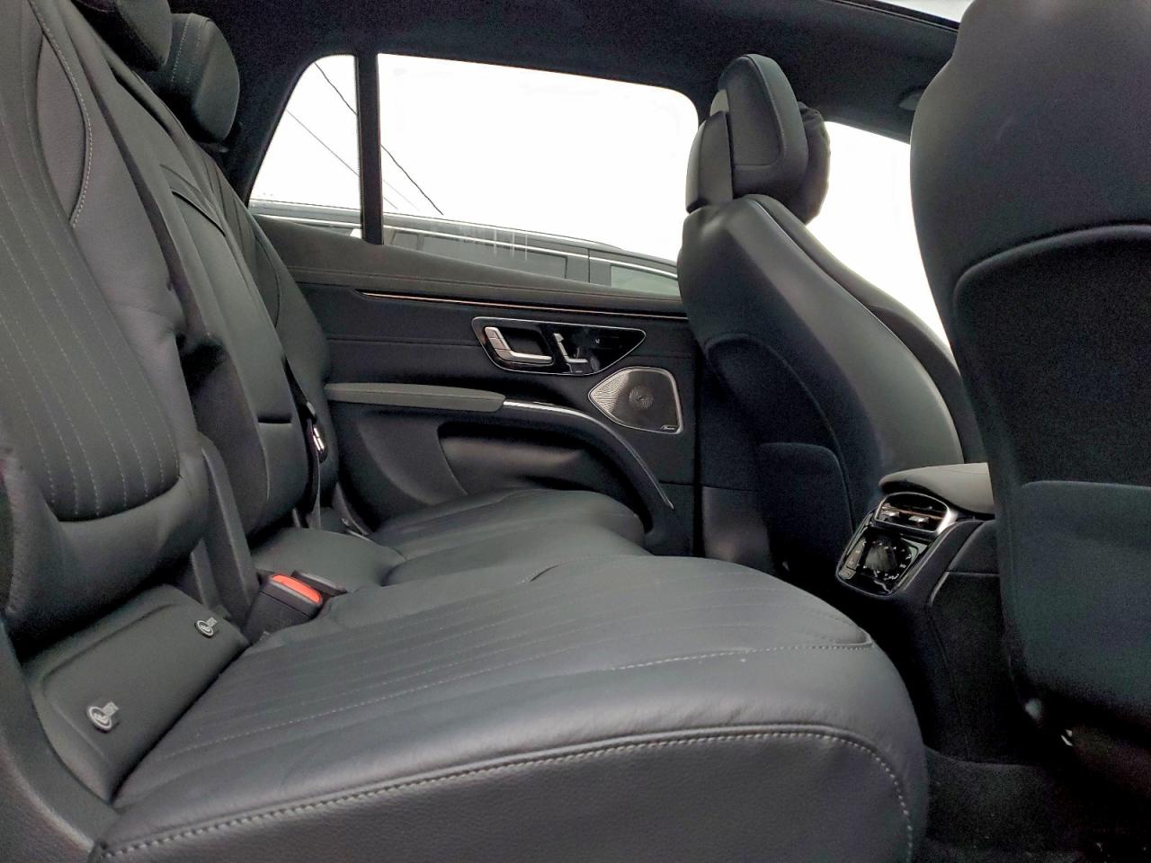 Mercedes-Benz EQS 450 4matic Image 8