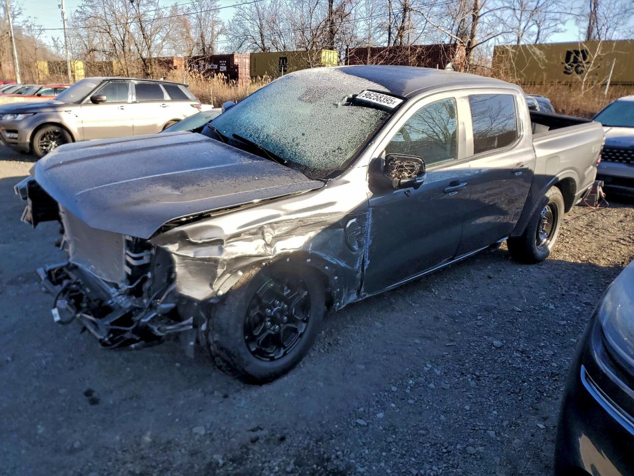 Ford Ranger Lariat Image 1