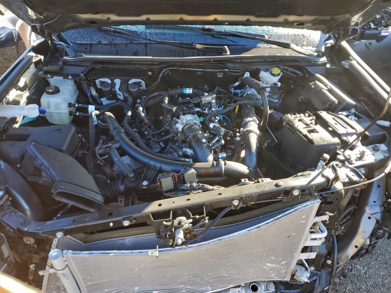 Ford Ranger Lariat Image 11