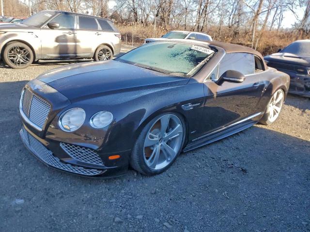  Salvage Bentley Continenta