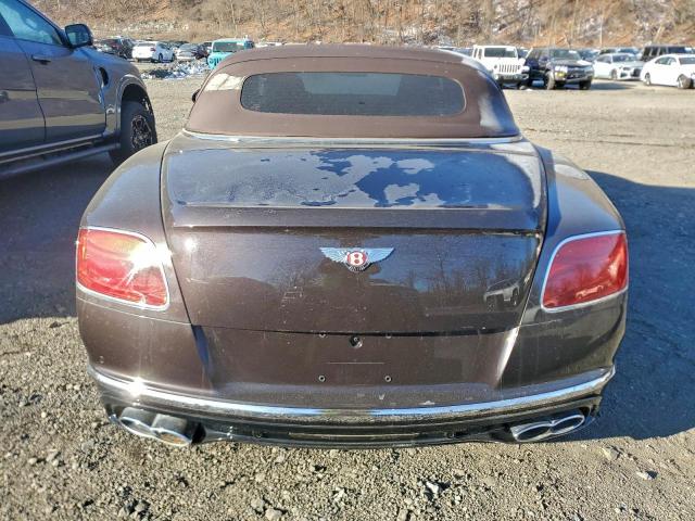 Bentley Continenta Gt V8 S Image 9