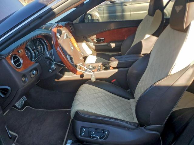 Bentley Continenta Gt V8 S Image 6