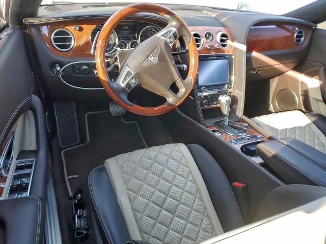Bentley Continenta Gt V8 S Image 10