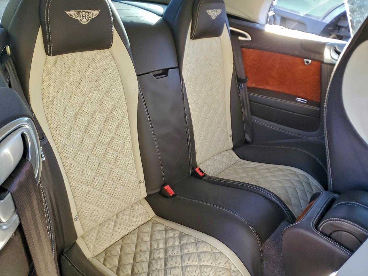 Bentley Continenta Gt V8 S Image 7