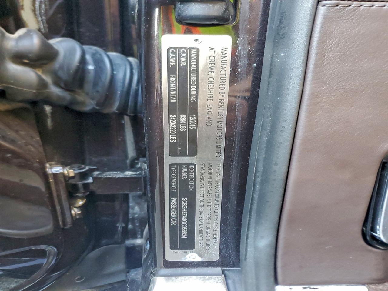 Bentley Continenta Gt V8 S Image 8