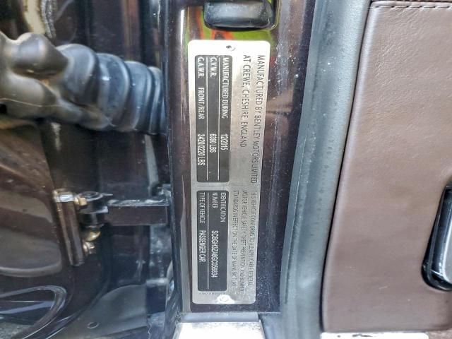 Bentley Continenta Gt V8 S Image 8