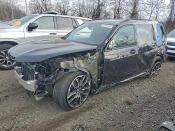  Salvage BMW X Series