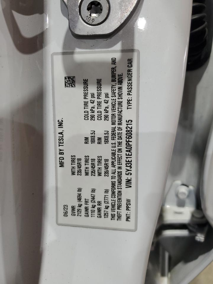 Tesla Model 3 Image 9