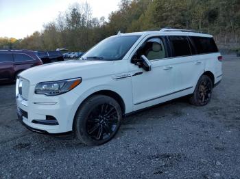  Salvage Lincoln Navigator