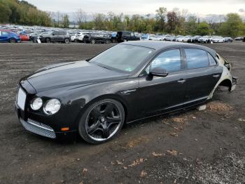  Salvage Bentley Flying Spur