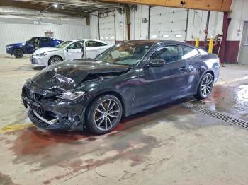  Salvage BMW 4 Series