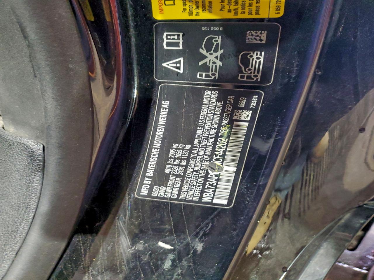 BMW 4 Series Image 12