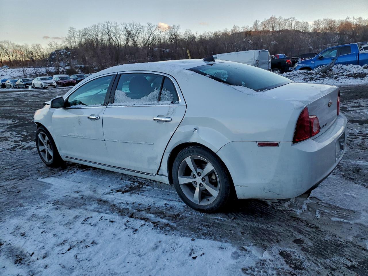 Chevrolet Malibu 2lt Image 2