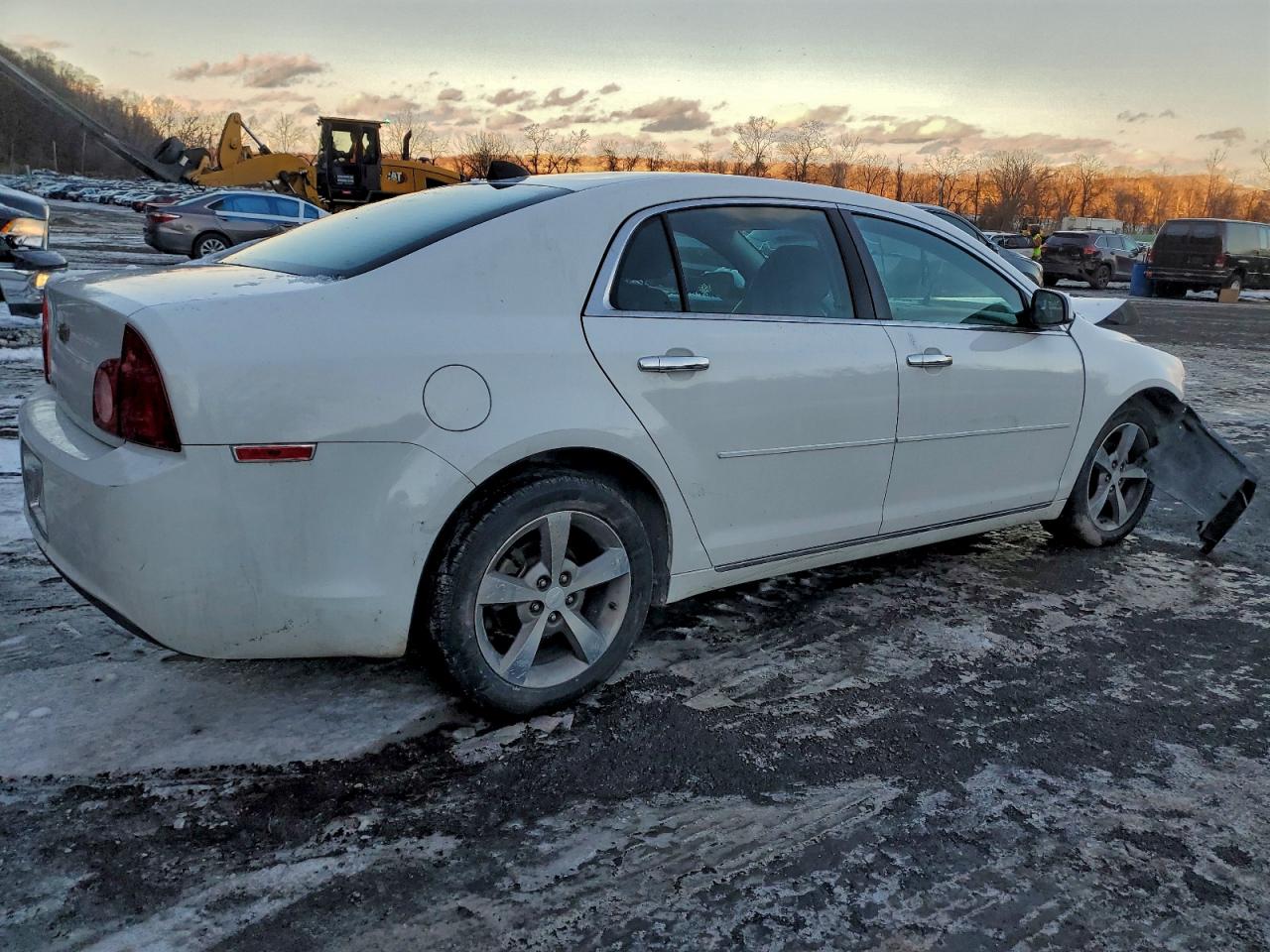 Chevrolet Malibu 2lt Image 4