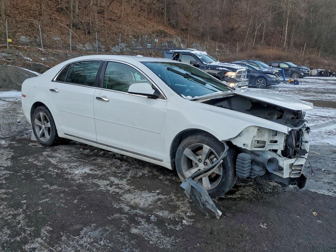 Chevrolet Malibu 2lt Image 3