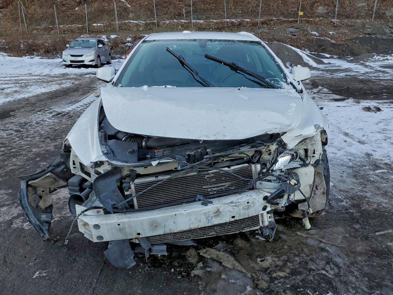 Chevrolet Malibu 2lt Image 12