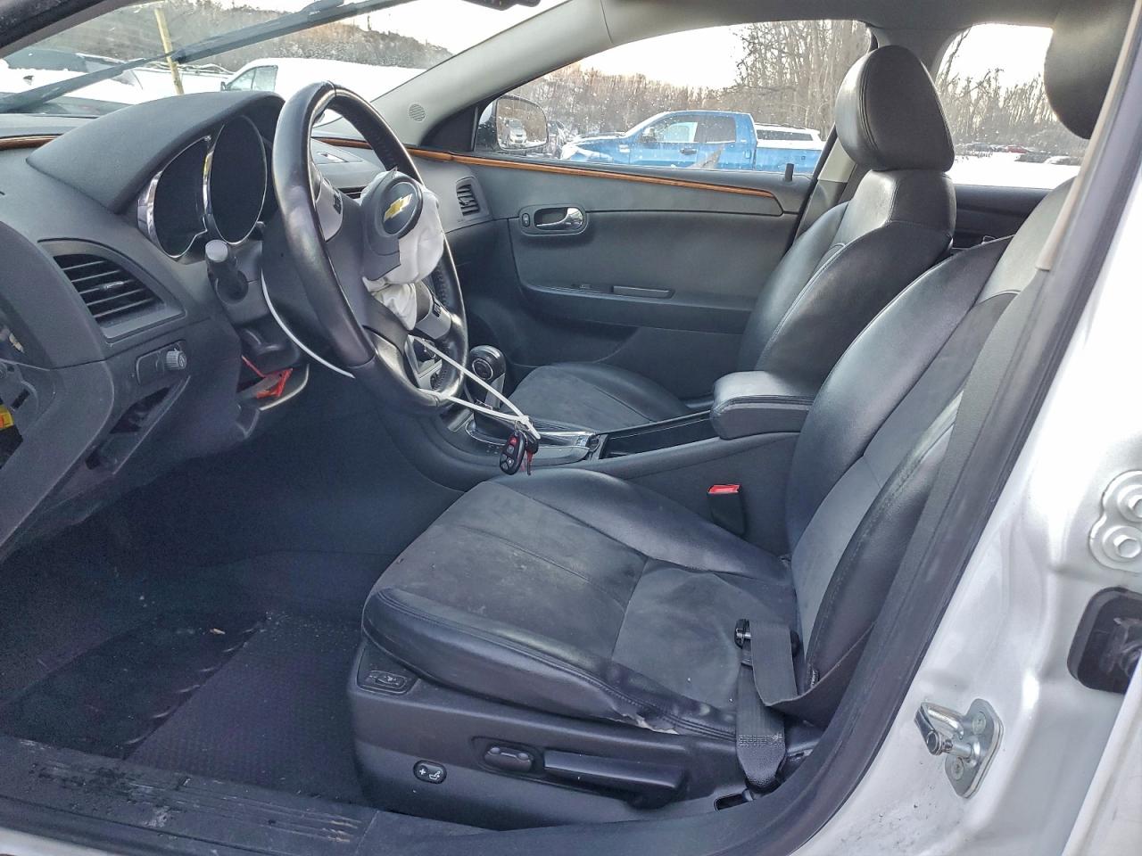 Chevrolet Malibu 2lt Image 11