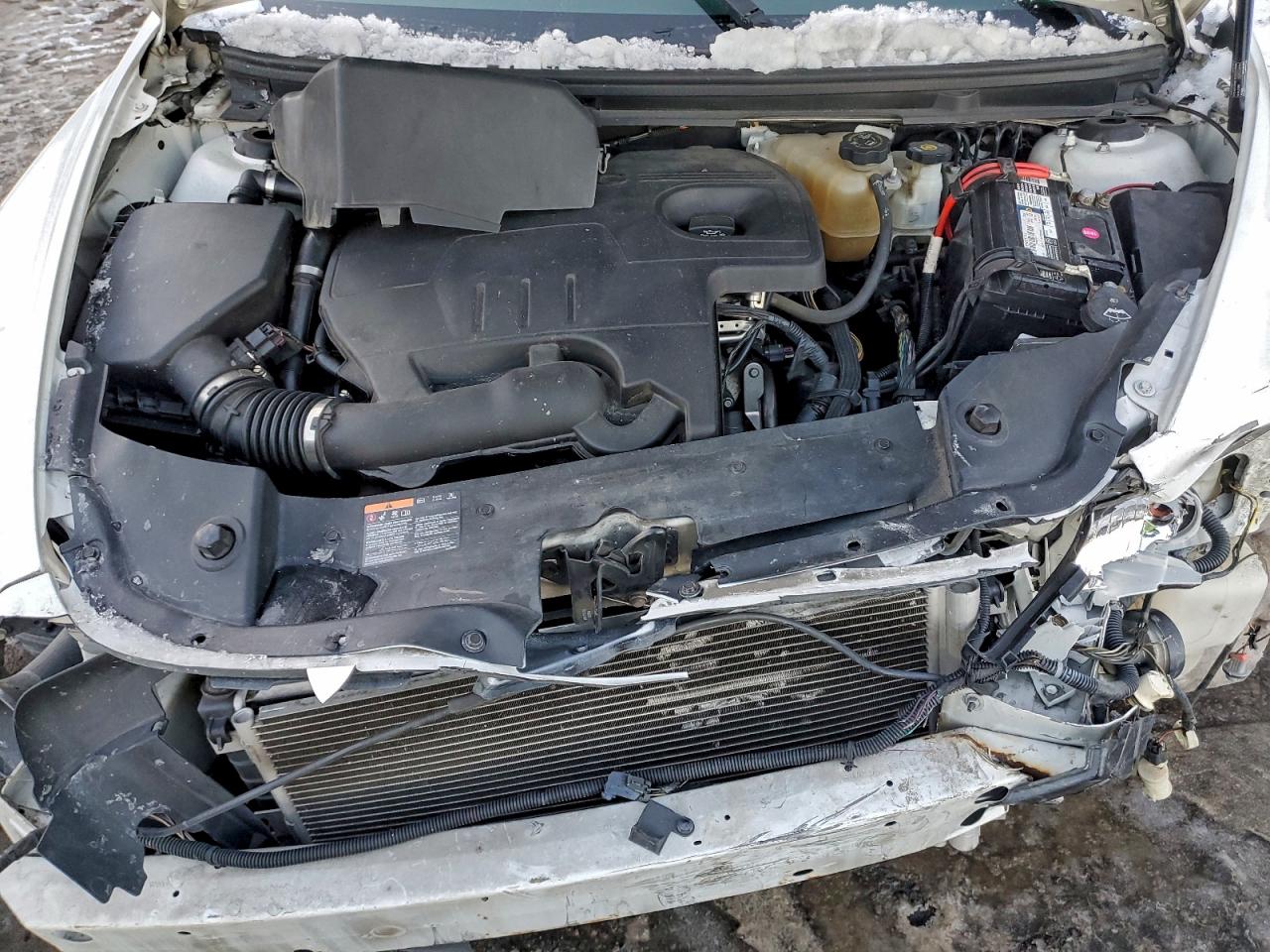 Chevrolet Malibu 2lt Image 8