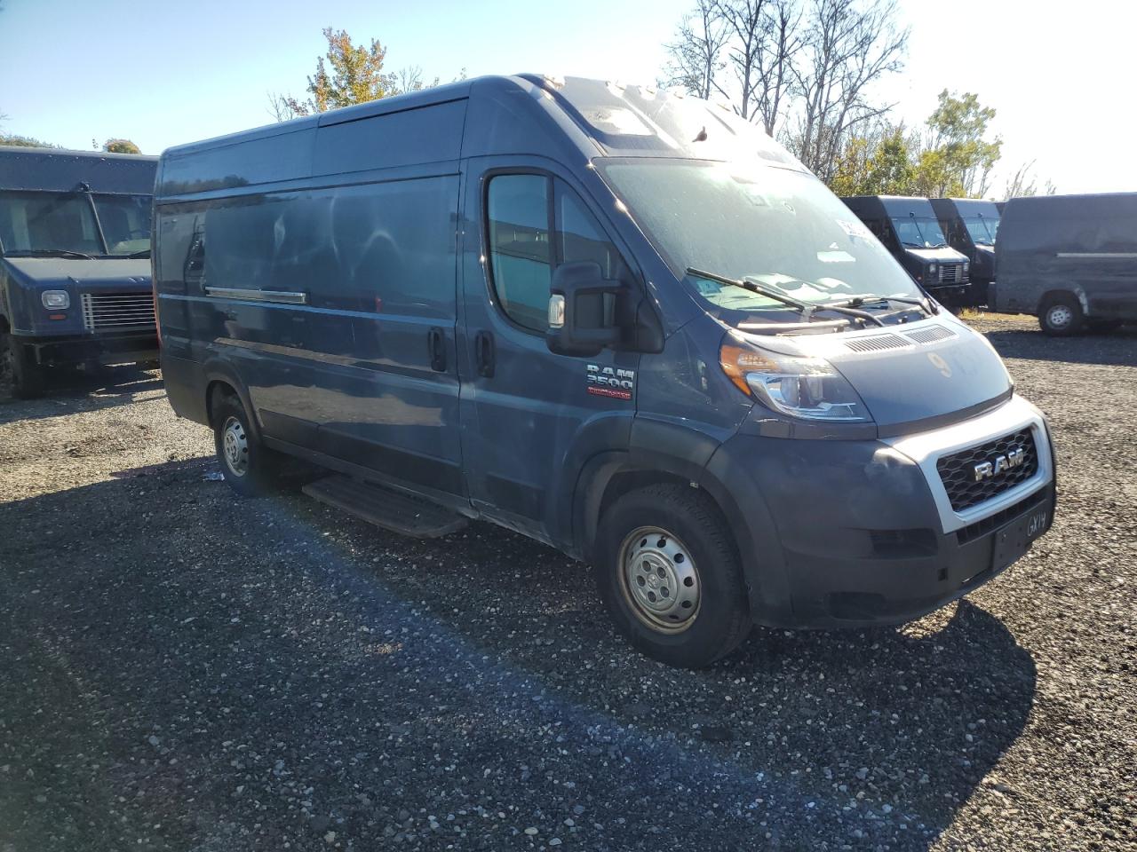 Ram Promaster 3500 High Image 4