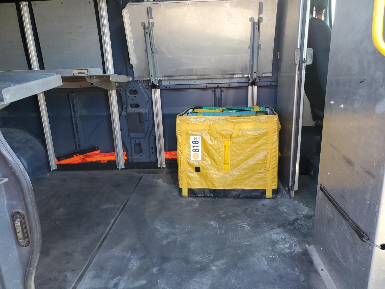 Ram Promaster 3500 High Image 8