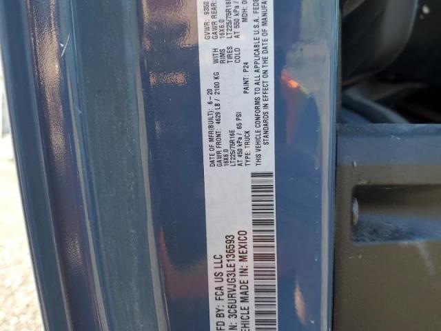 Ram Promaster 3500 High Image 9