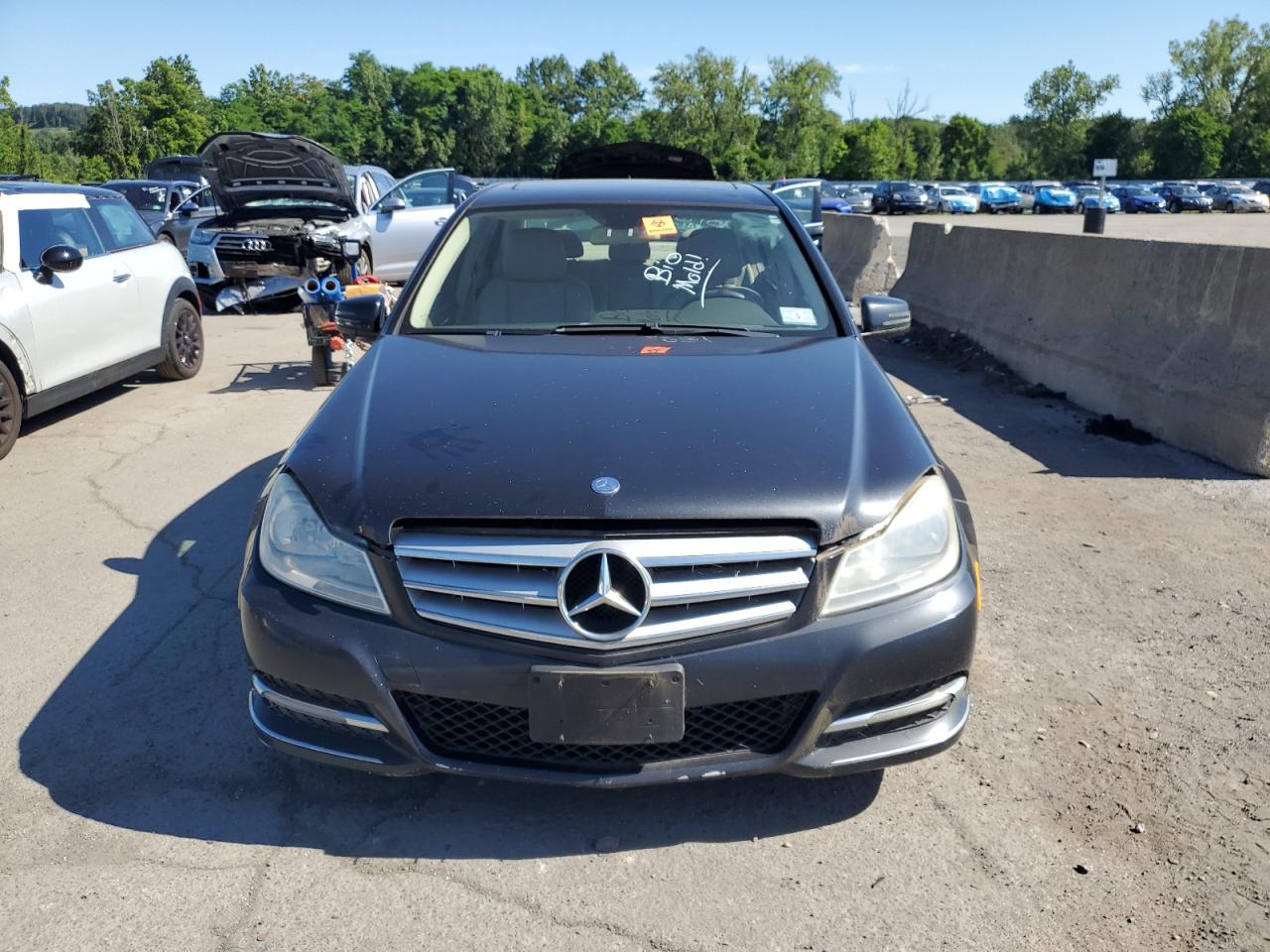 Mercedes-Benz C-Class 300 4matic Image 3