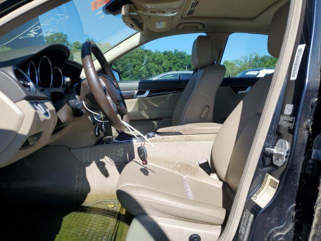 Mercedes-Benz C-Class 300 4matic Image 12