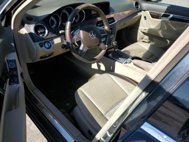 Mercedes-Benz C-Class 300 4matic Image 10