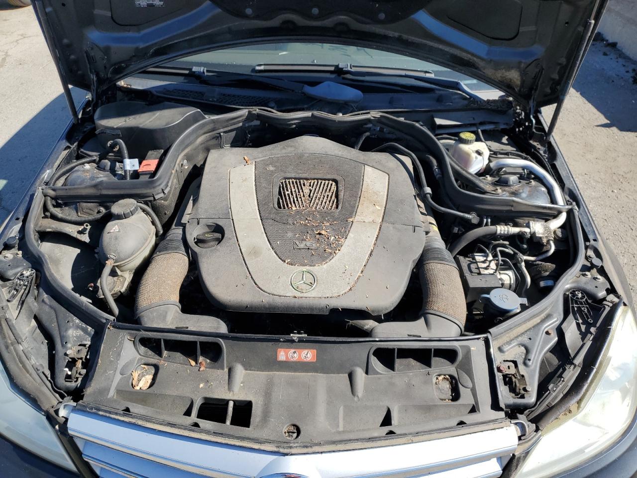 Mercedes-Benz C-Class 300 4matic Image 11