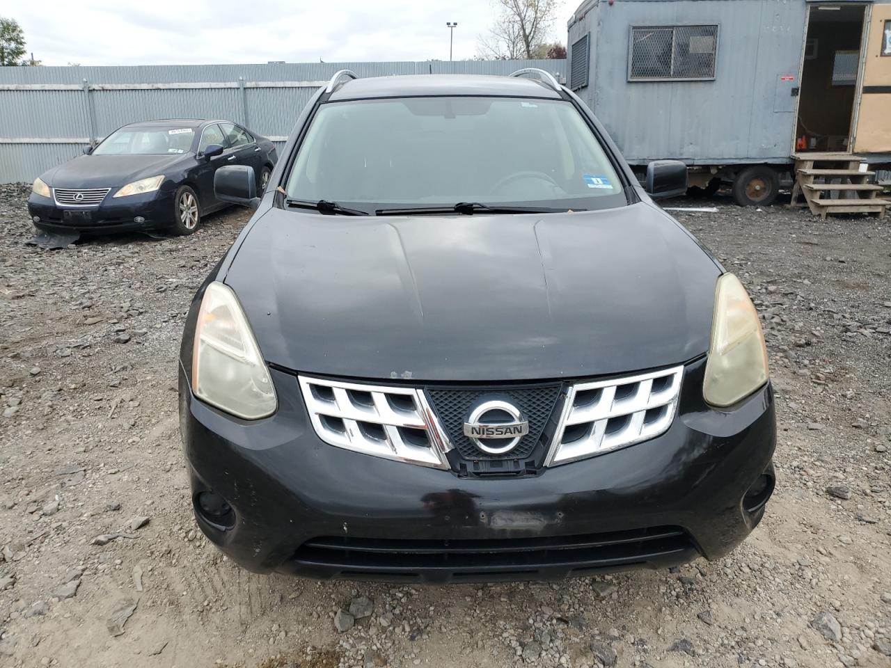 Nissan Rogue S Image 10