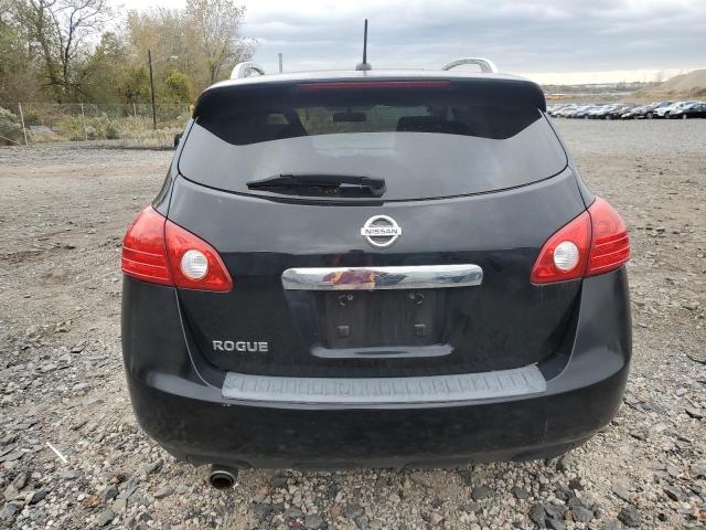 Nissan Rogue S Image 7