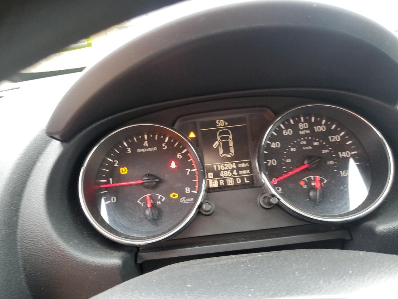 Nissan Rogue S Image 12