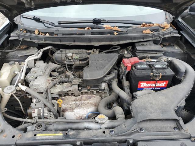 Nissan Rogue S Image 3