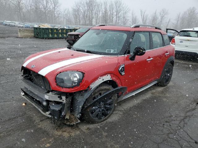 Salvage MINI Cooper
