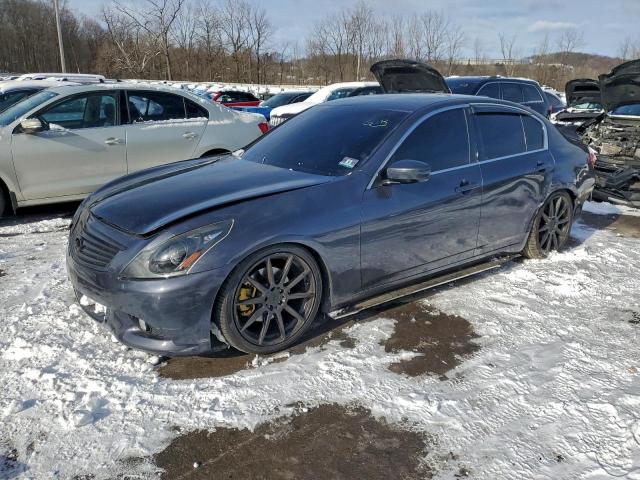  Salvage INFINITI G37