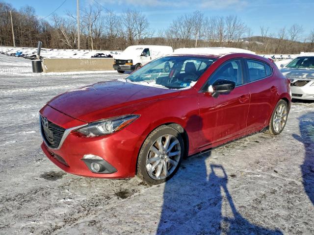  Salvage Mazda 3