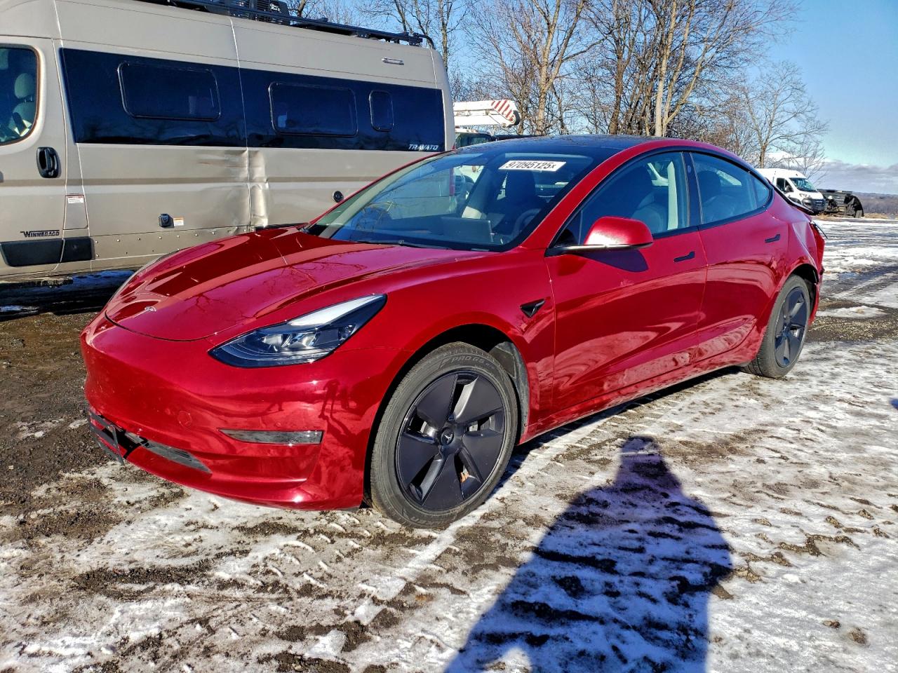Tesla Model 3 Image 1
