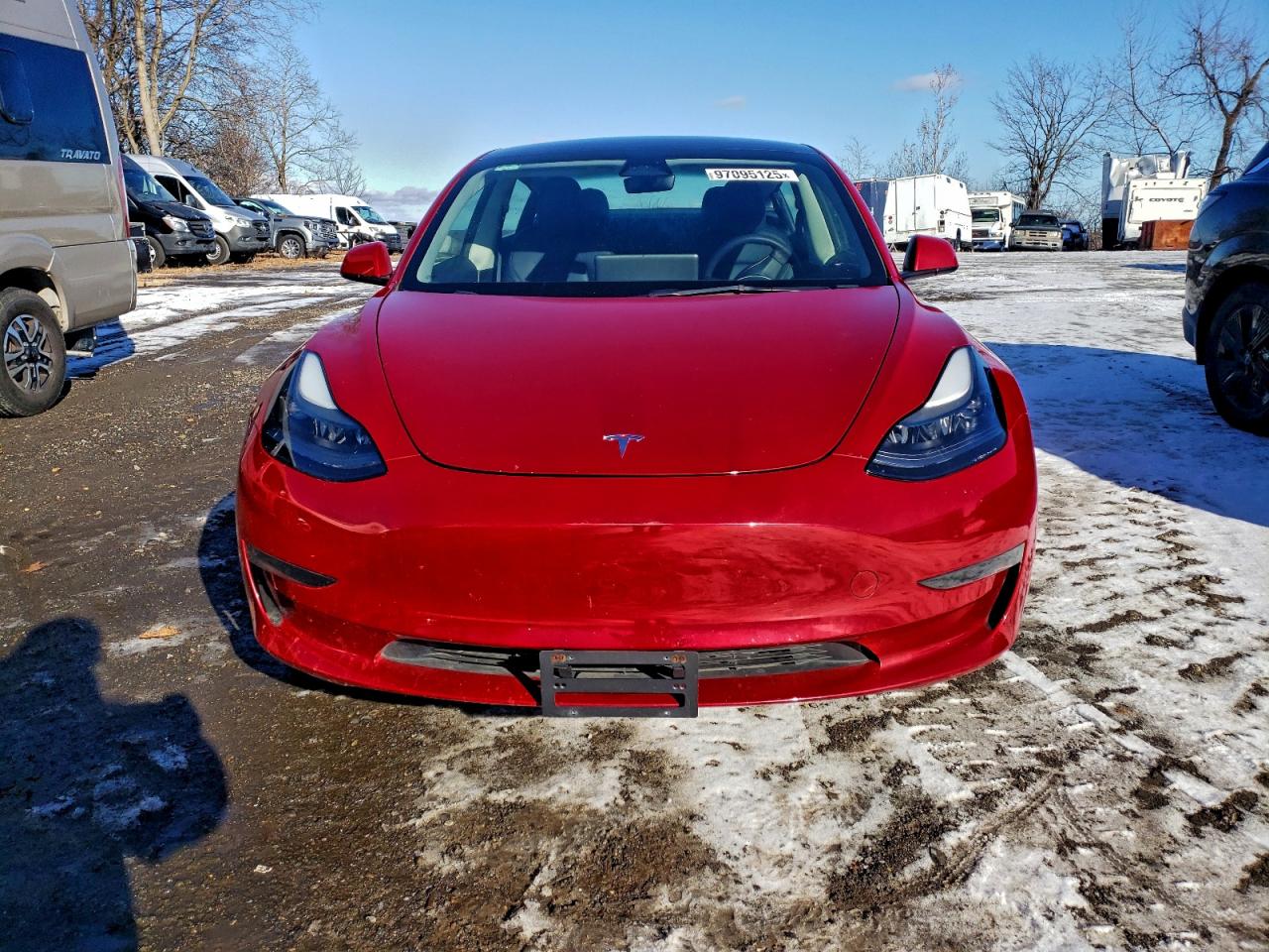 Tesla Model 3 Image 3
