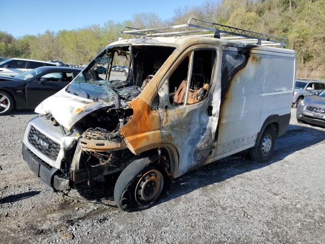  Salvage Ram Promaster