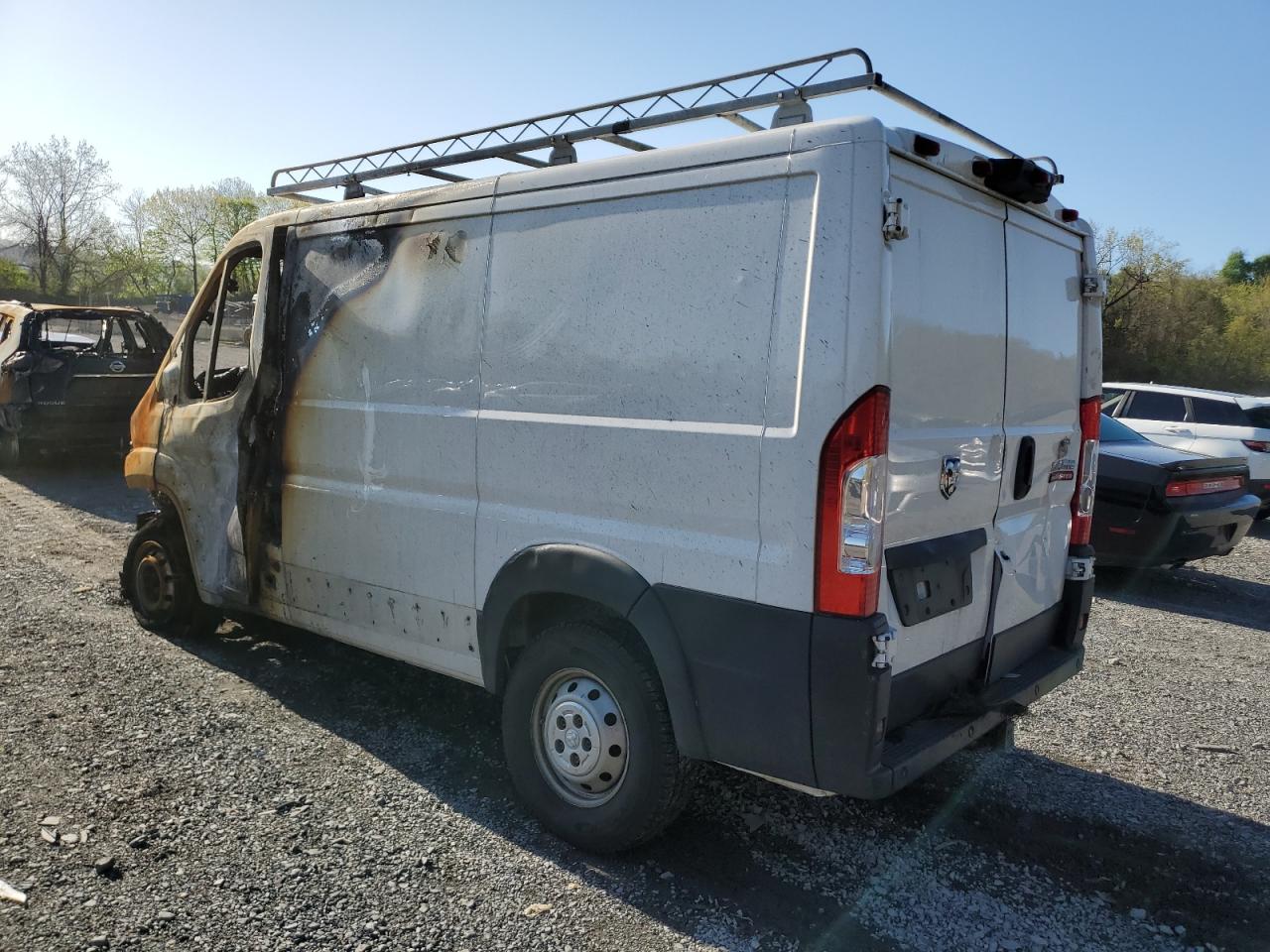 Ram Promaster 1500 Standard Image 2