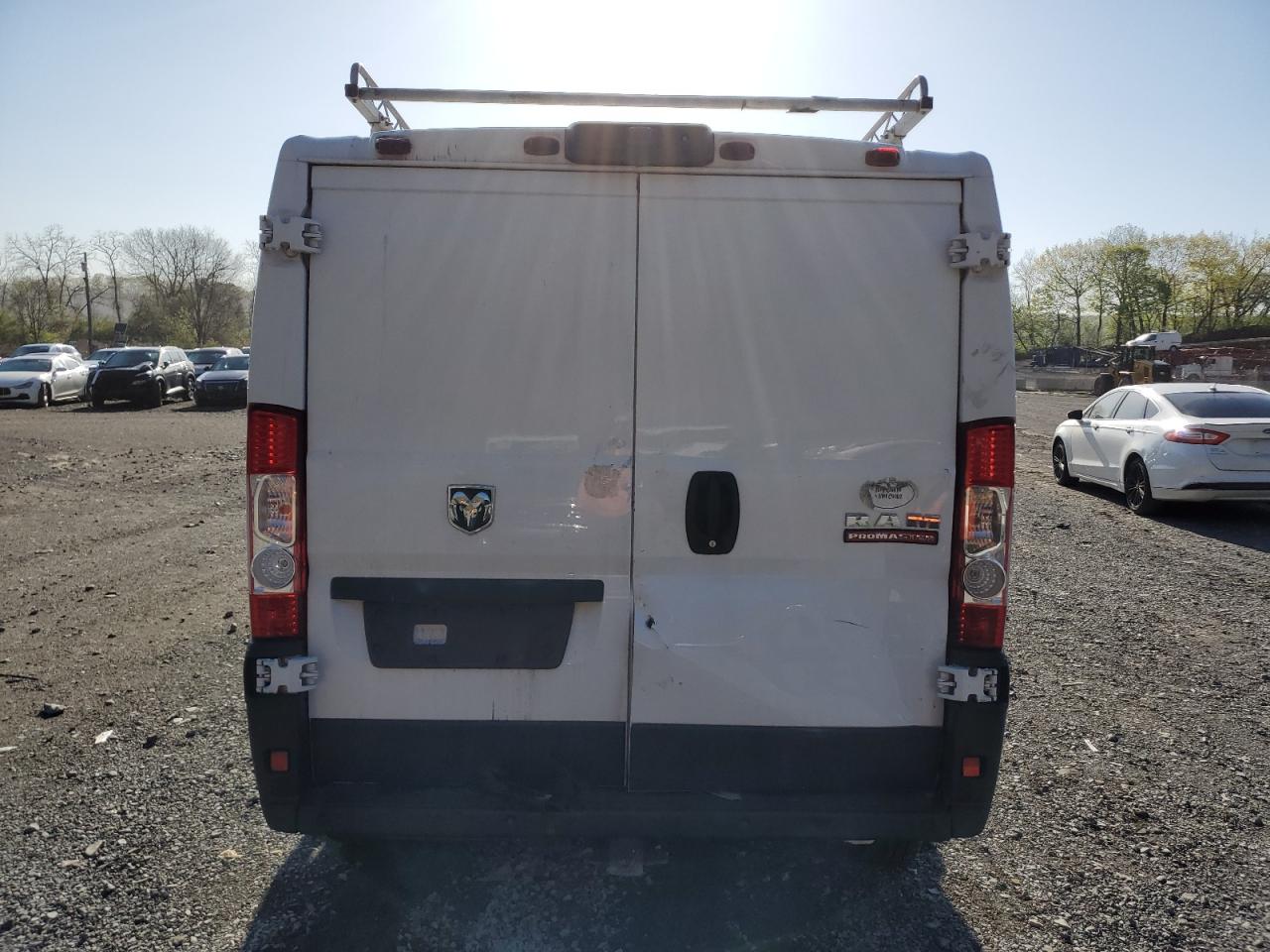 Ram Promaster 1500 Standard Image 4