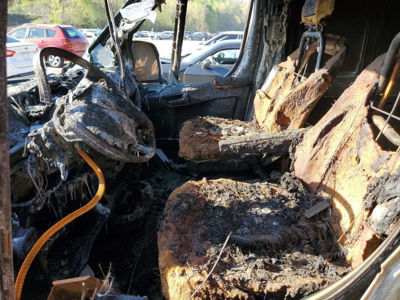 Ram Promaster 1500 Standard Image 7