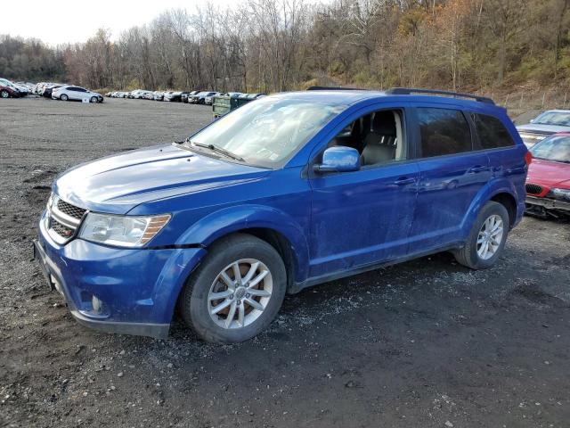  Salvage Dodge Journey